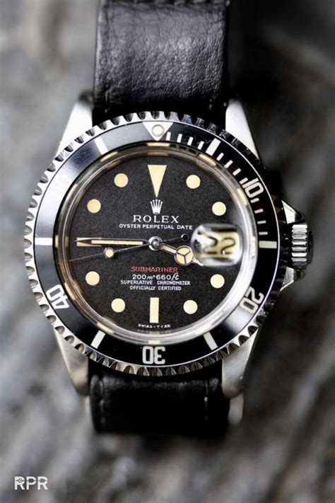 The Complete Rolex Submariner Collectors Guide